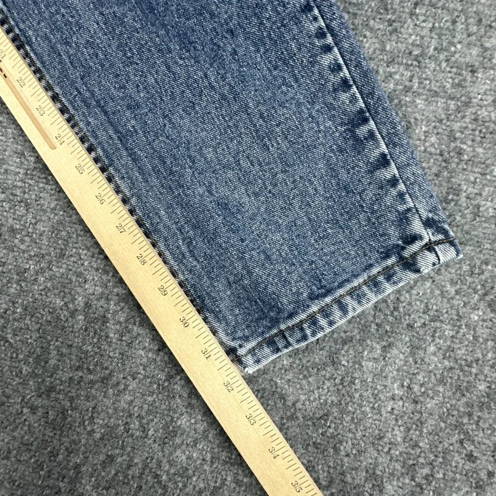 Vintage Levi's 550 Jeans Men's 34x32 Blue Made in USA Tapered Leg Relaxed Fit